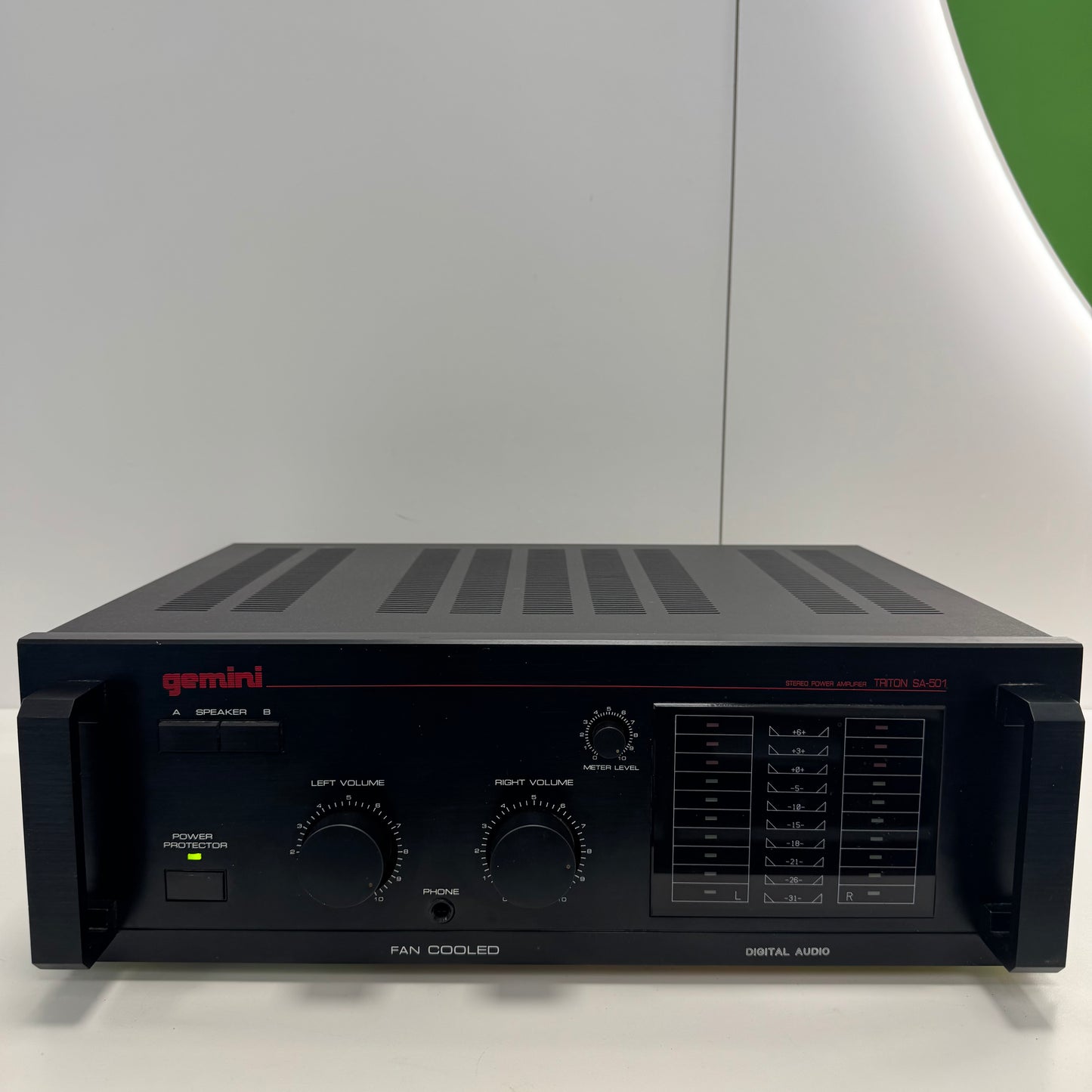 Gemini Triton SA-501 AMPG1US1BLK READ