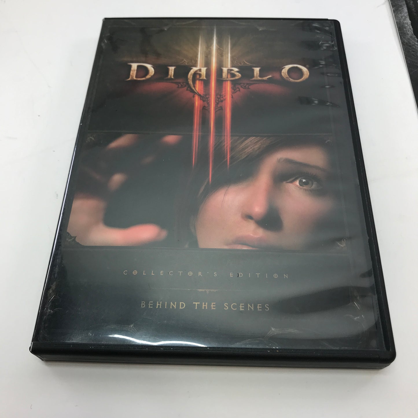 Diablo III [Collector's Edition] (PC, 2012) w USB and All Inserts