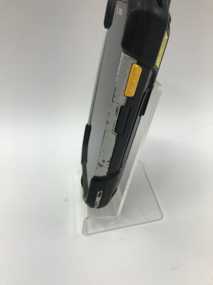 Broken Zebra TC720L Handheld Barcode Scanner No Power, Parts Only, READ