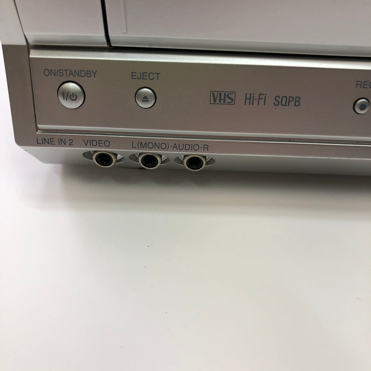 Toshiba SD-V392SU2 DVD/VCR Deck No Remote