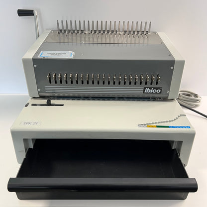 Ibico EPK 21 Automatic Binding Machine 