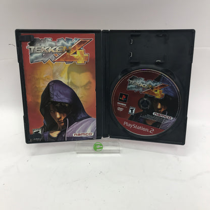 Tekken Collection[Tekken Tag Tournament, Tekken 4, 5] 3 Sony Playstation 3, Games