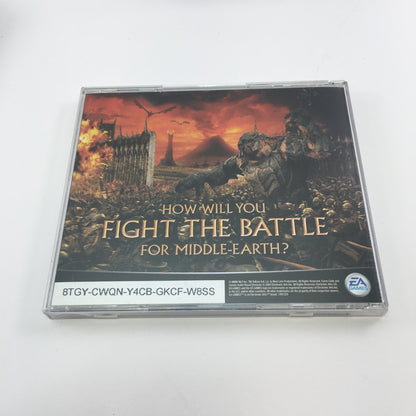 The Lord of the Rings Battle for Middle-Earth [1 and 2] for PC