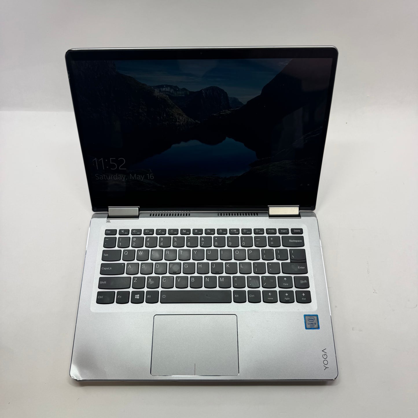 Lenovo Yoga 710 80TY 14" i5-6200U 2.4GHz 8GB RAM 240GB SSD