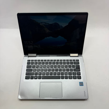 Lenovo Yoga 710 80TY 14" i5-6200U 2.4GHz 8GB RAM 240GB SSD