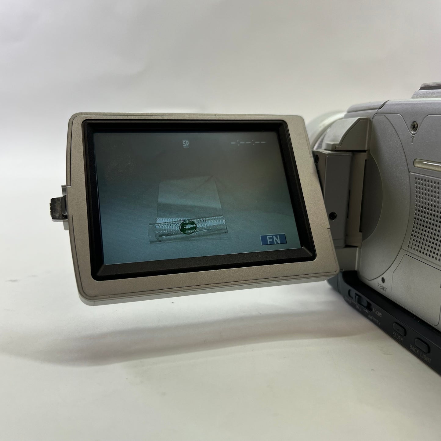 Sony HandyCam 1.55MP Compact Digital Camera