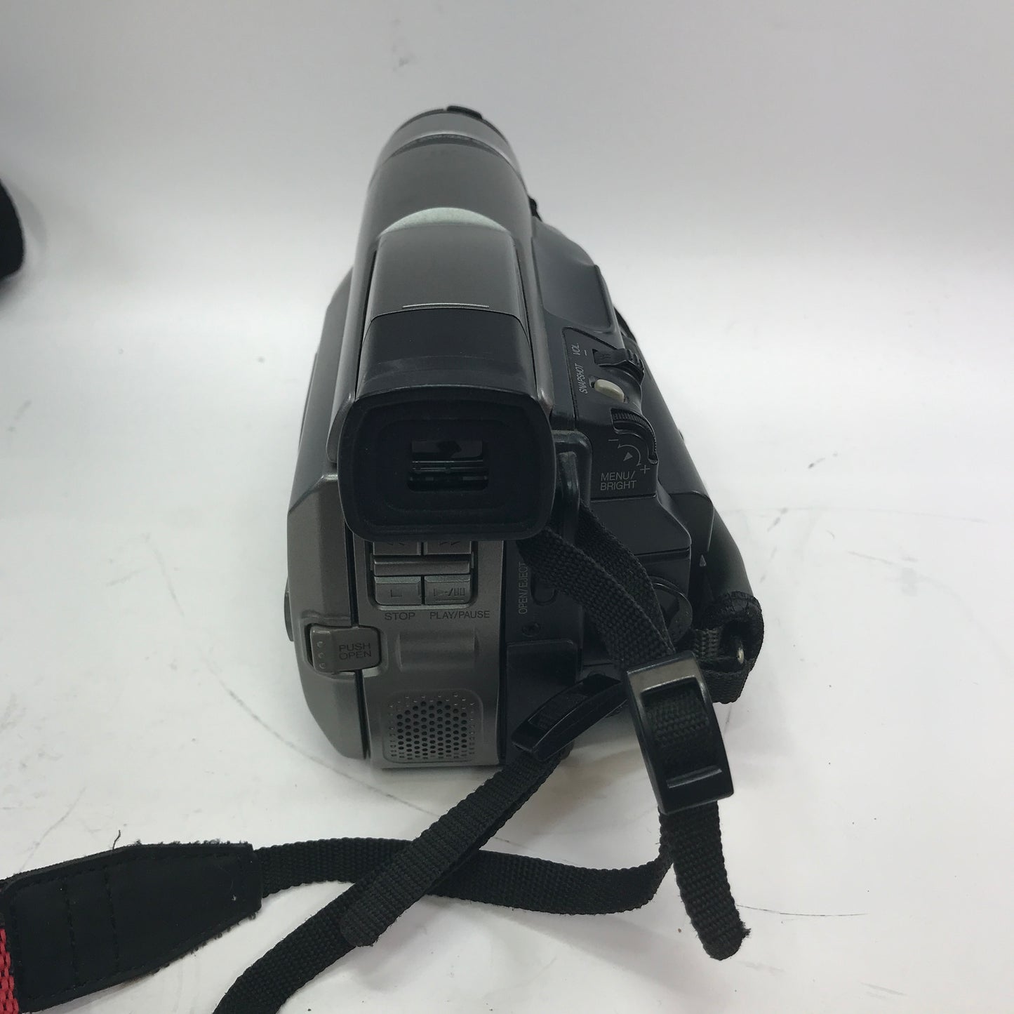 Broken JVC Digital CyberCam Action Camera GR-DVF11U No Power READ