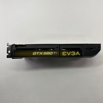 EVGA GeForce GTX 560 Ti 1GB GDDR5 Graphics Card 843368015497