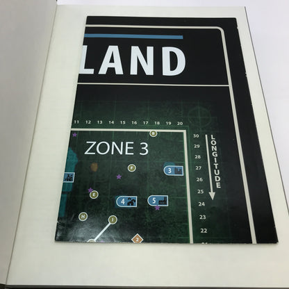 Fallout 3 Official Game Guide Collector's Edition  w Map