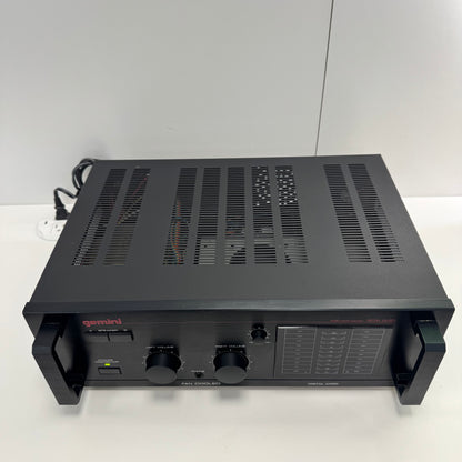 Gemini Triton SA-501 AMPG1US1BLK READ