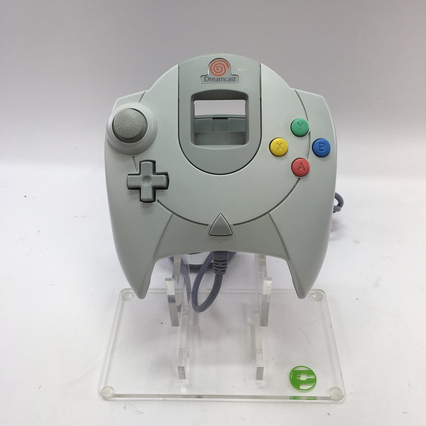 Sega Dreamcast Video Game Console White HKT-3020 Tested