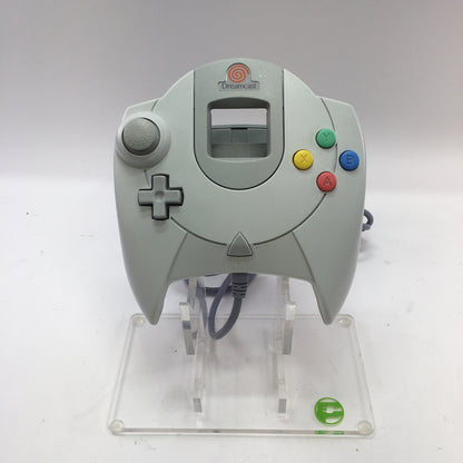 Sega Dreamcast Video Game Console White HKT-3020 Tested
