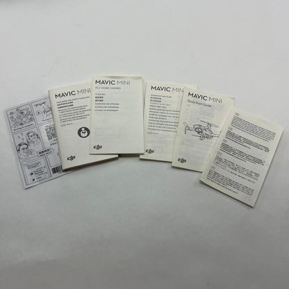 DJI Mavic Mini 4K Camera Drone