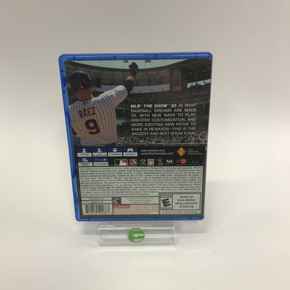 MLB The Show Collection [15, 16, 20] Sony PlayStation 4 PS4 Games