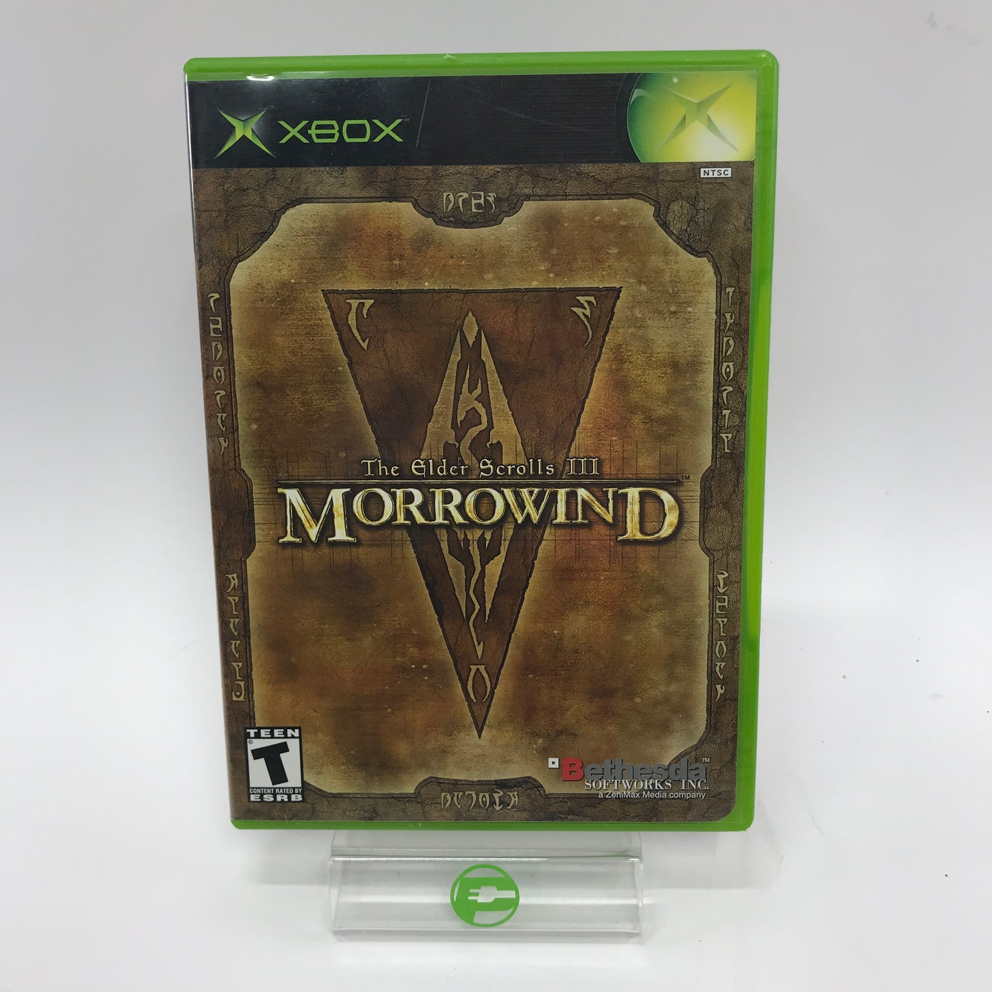 Elder Scrolls III Morrowind (Microsoft Xbox, NaN)