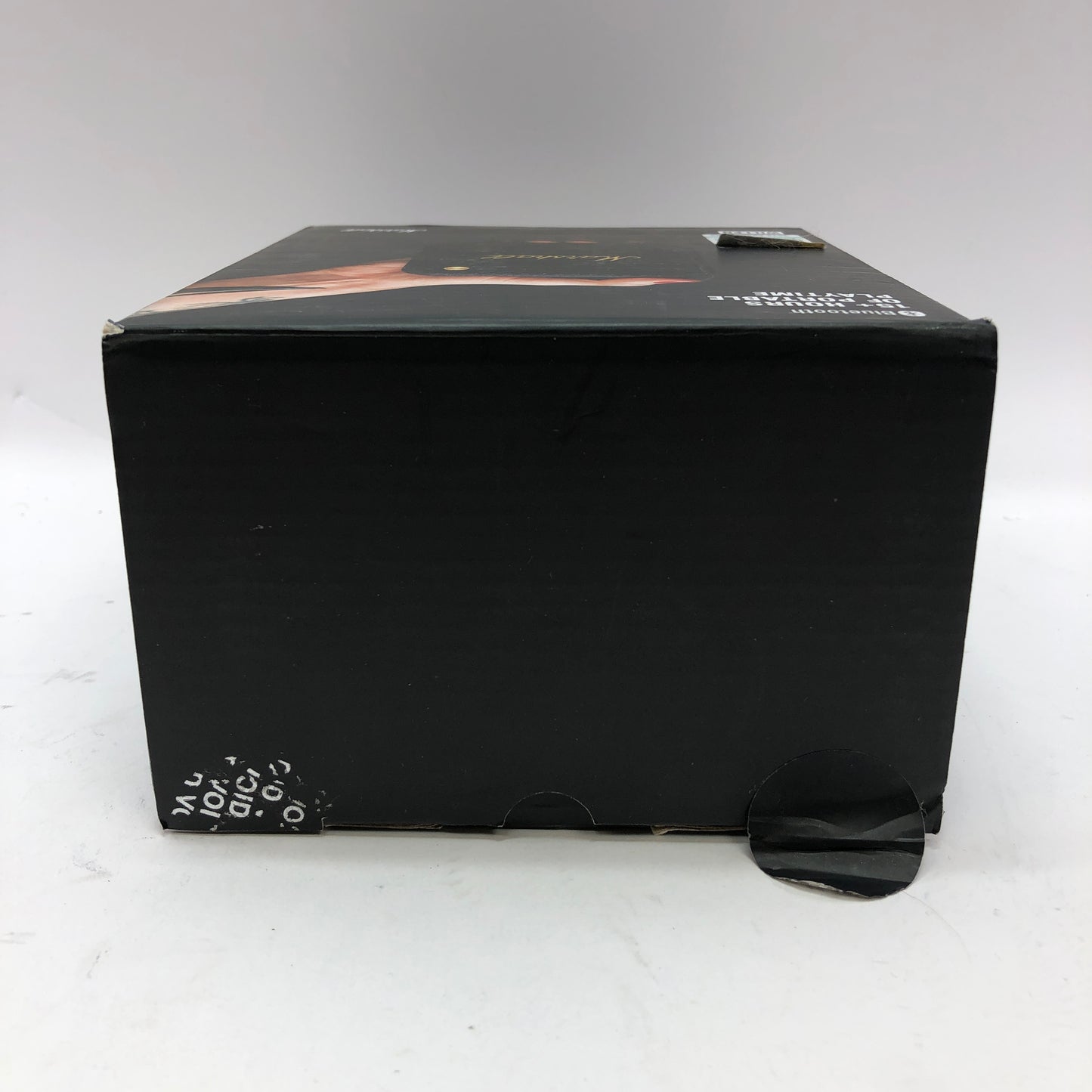 Marshall Willen Portable Bluetooth Speaker Black Tested and Working