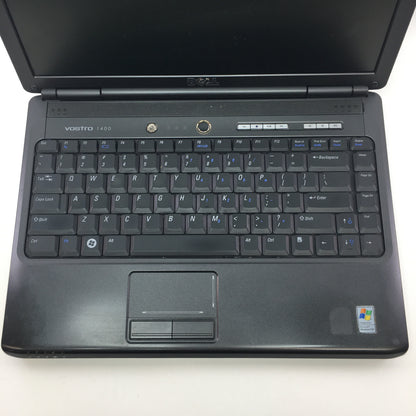 Broken Dell Vostro 1400 PP26L 14.1" Core 2 Duo 2GB RAM HDD- Parts Only