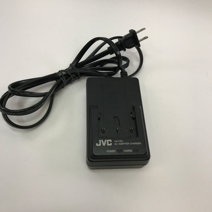 JVC AA-V20U AC Adapter Charger Camcorder Battery Charger OEM