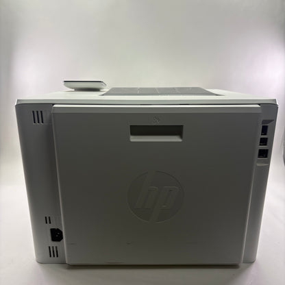 HP Color Laser Jet Pro  Printer M454DW Read Description