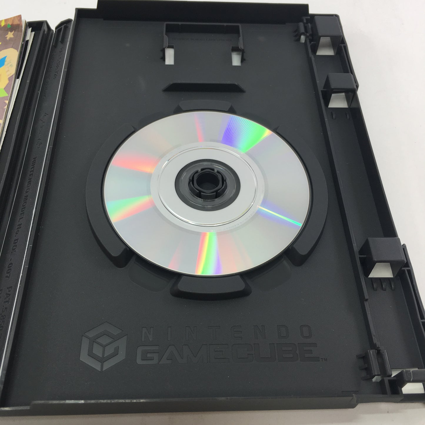 Paper Mario Thousand Year Door (Nintendo GameCube, 2004) CIB, Tested and Working