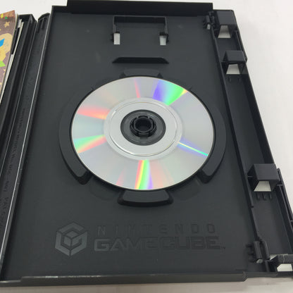 Paper Mario Thousand Year Door (Nintendo GameCube, 2004) CIB, Tested and Working