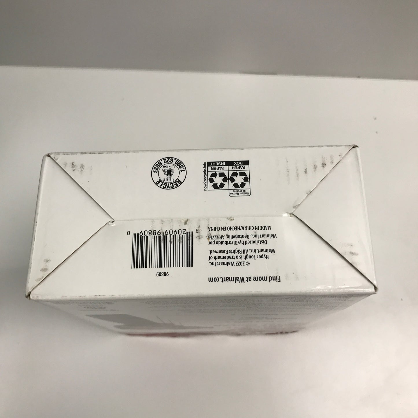 New Hyper Tough 12-Volt Max Cordless impact driver Cordless Impact Driver 98809