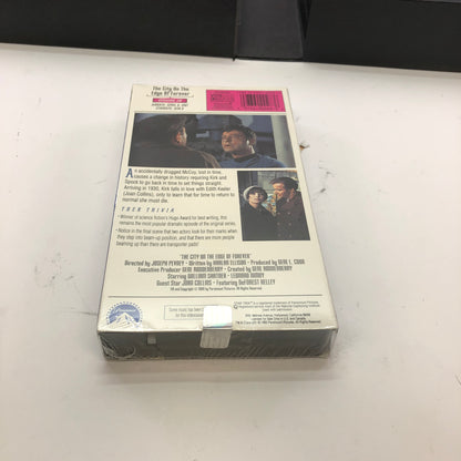 Star Trek: Judgment Rites[Limited CD-ROM Collectors Edition](PC 1994) Sealed VHS