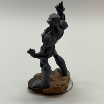 Lot of 5 Disney Infinity 3.0 Marvel Battlegrounds Game Toy Figures INF