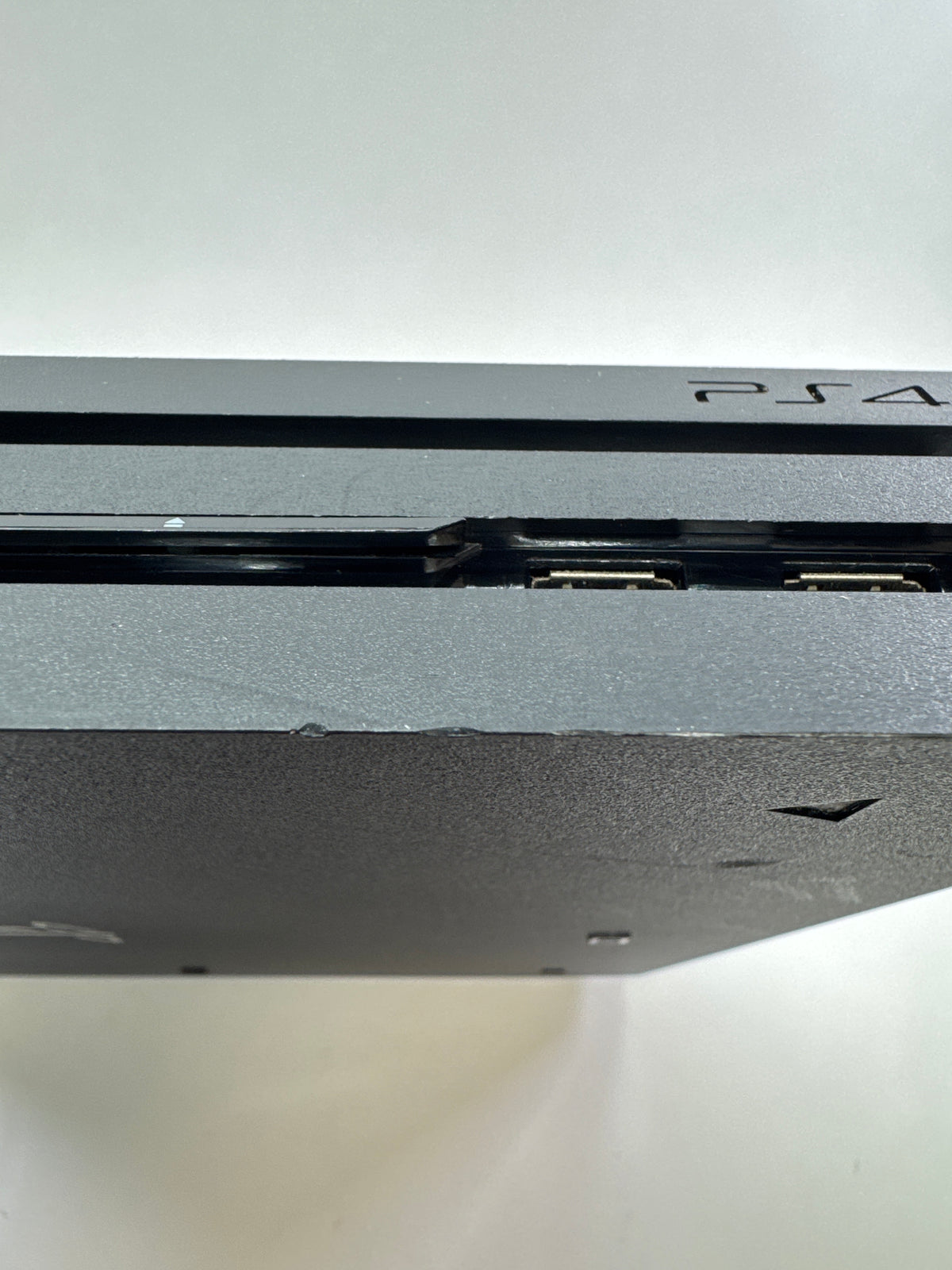 Sony PlayStation 4 Pro PS4 1TB Black Console Gaming System CUH-7215B Read Desc