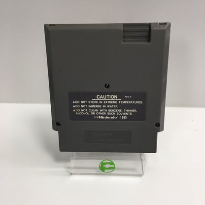 Faxanadu (Nintendo NES, 1989) Tested Works