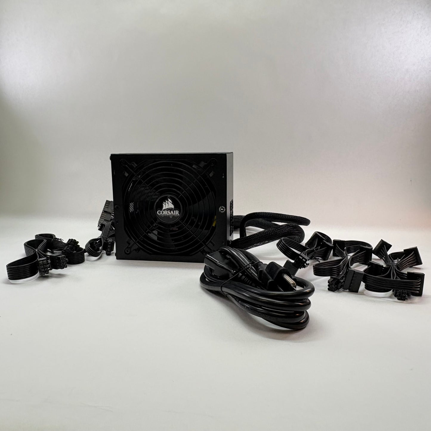 Corsair CX750M 80 Plus Bronze 750W Semi Modular Power Supply