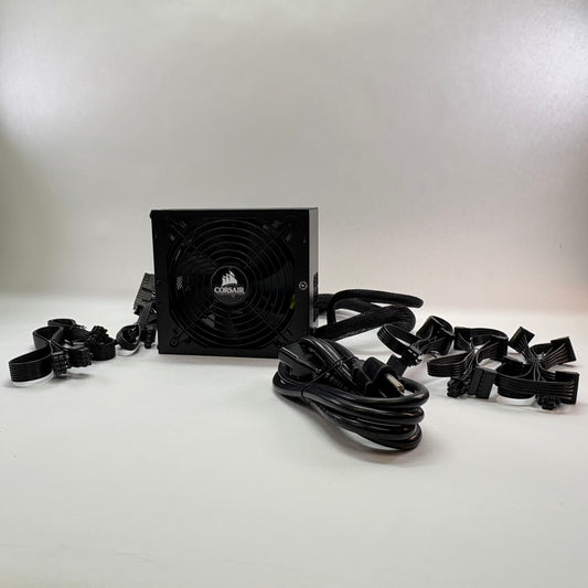 Corsair CX750M 80 Plus Bronze 750W Semi Modular Power Supply