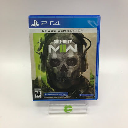 Call of Duty: Modern Warfare II (Sony PlayStation 4 PS4, 2022)
