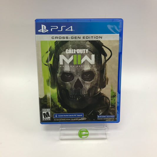 Call of Duty: Modern Warfare II (Sony PlayStation 4 PS4, 2022)