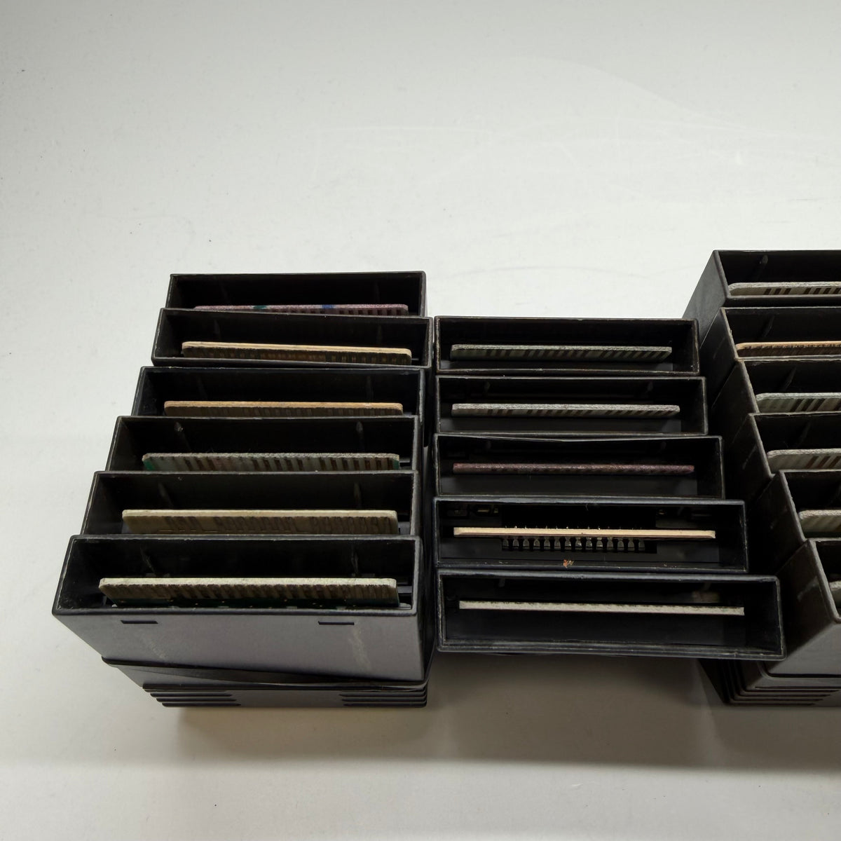 Lot of 35 Intellivision Games and Manuals Read Description