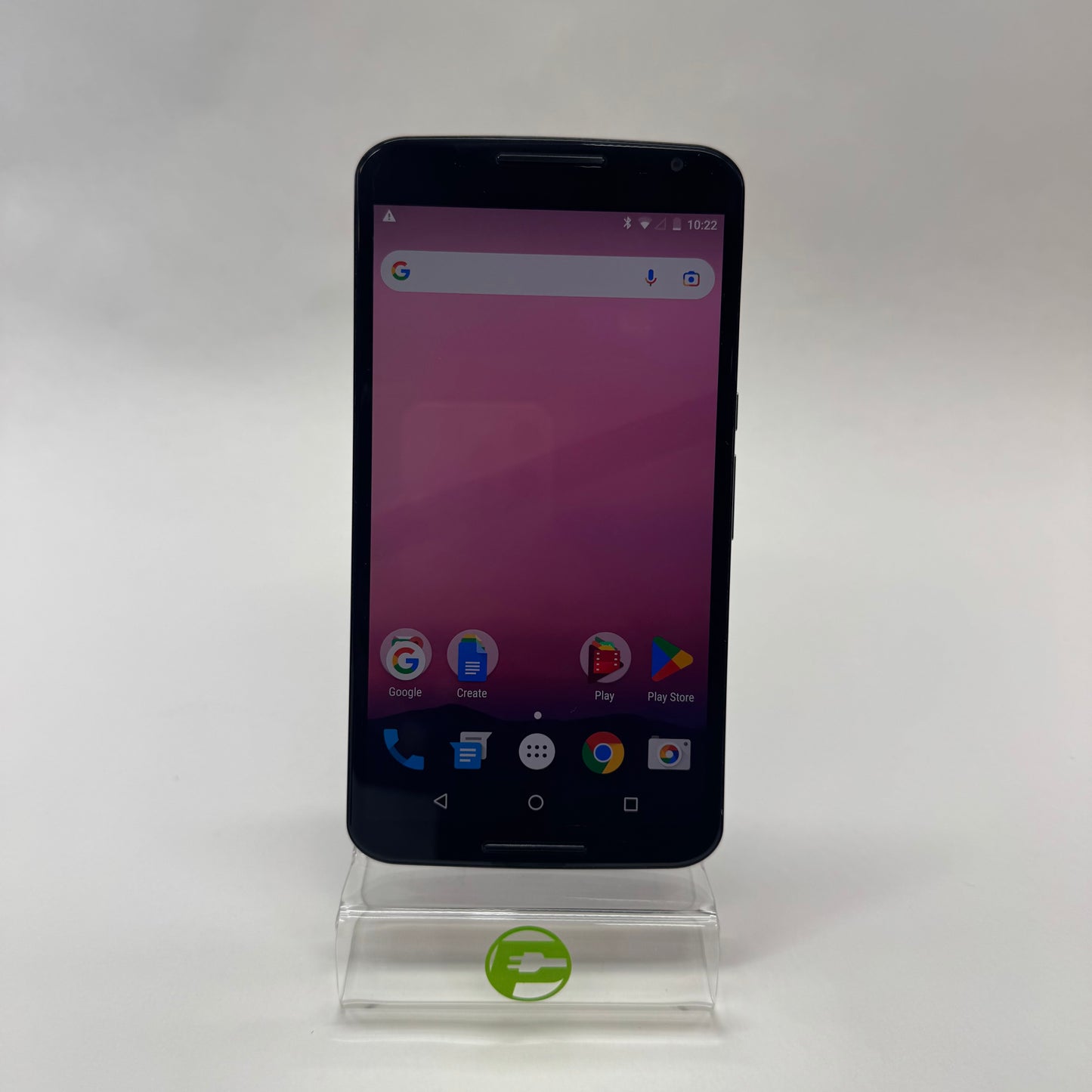 Motorola nexus 6 32GB 7.1.1 Midnight Blue XT1103