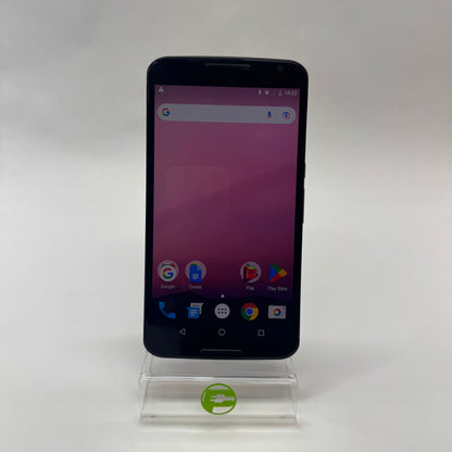 Motorola nexus 6 32GB 7.1.1 Midnight Blue XT1103