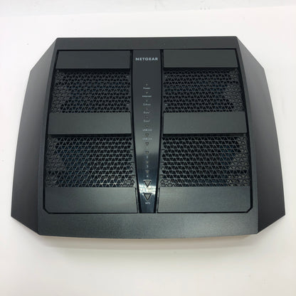 Netgear AC3200 Tri-Band WiFi Router R8000 (No Power Cable)