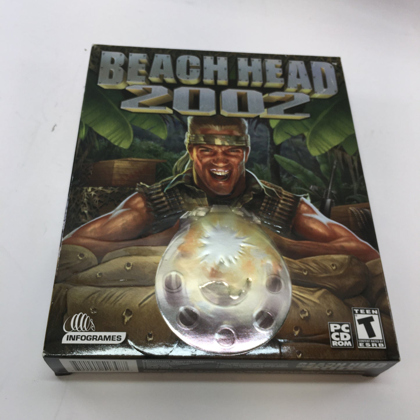 Lot of 10 PC Generic Games