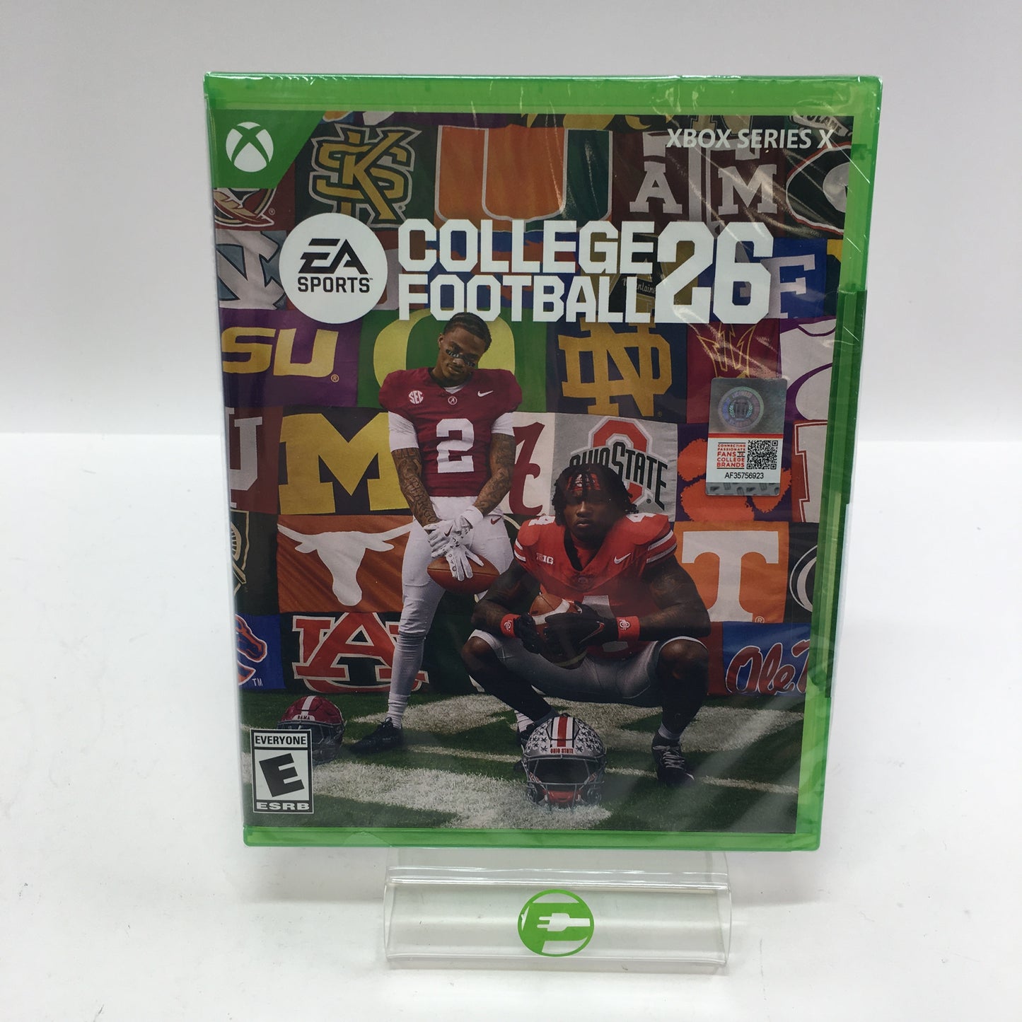 New EA Sports College Football 26 (Microsoft Xbox Series X, 2025) Factory Sealed