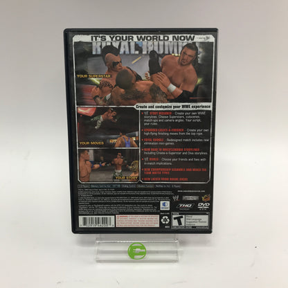 Smack Down vs Raw [06-11 and More] Sony PlayStation 2 PS2 Games