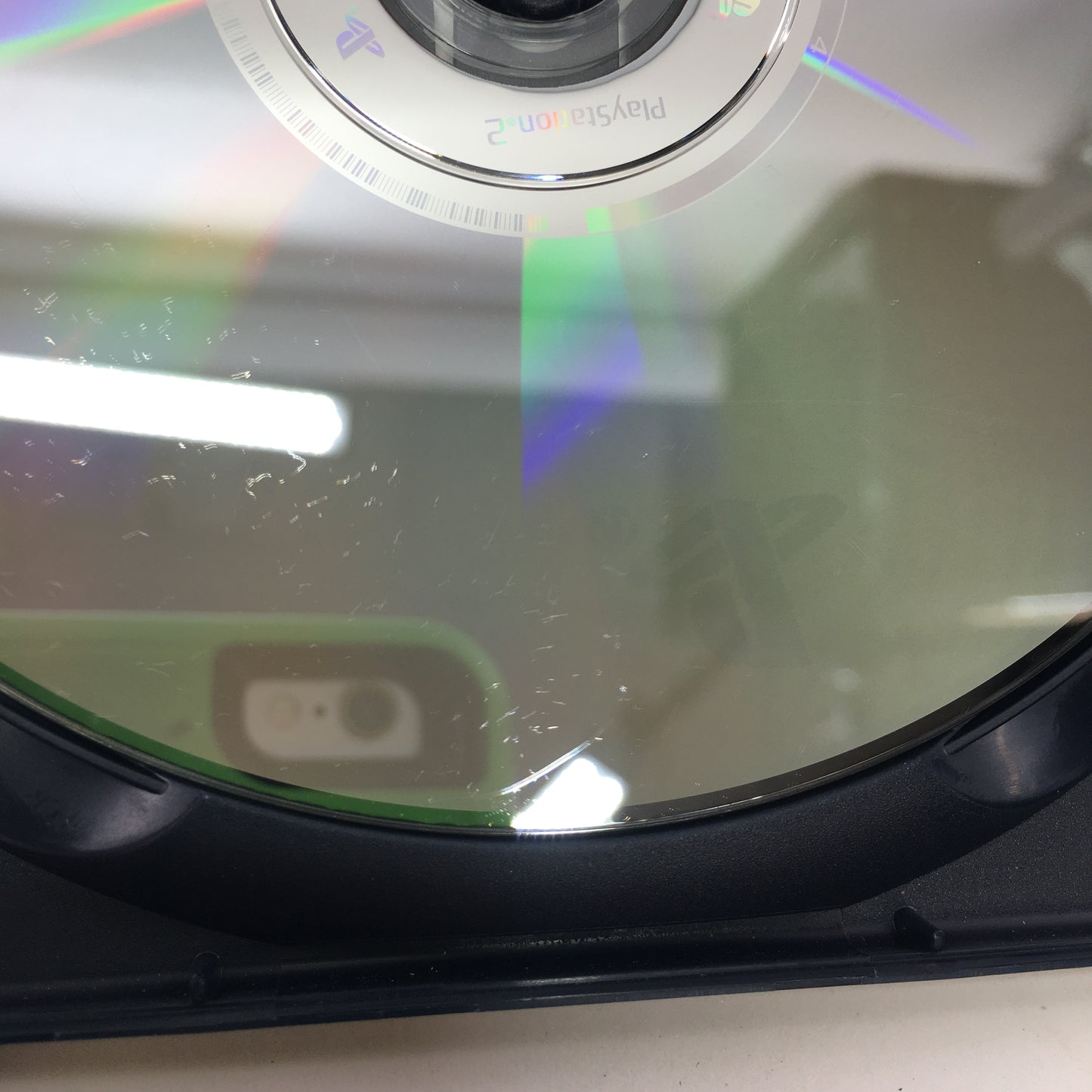 Resident Evil Outbreak and File #2 CIB Tested and Working