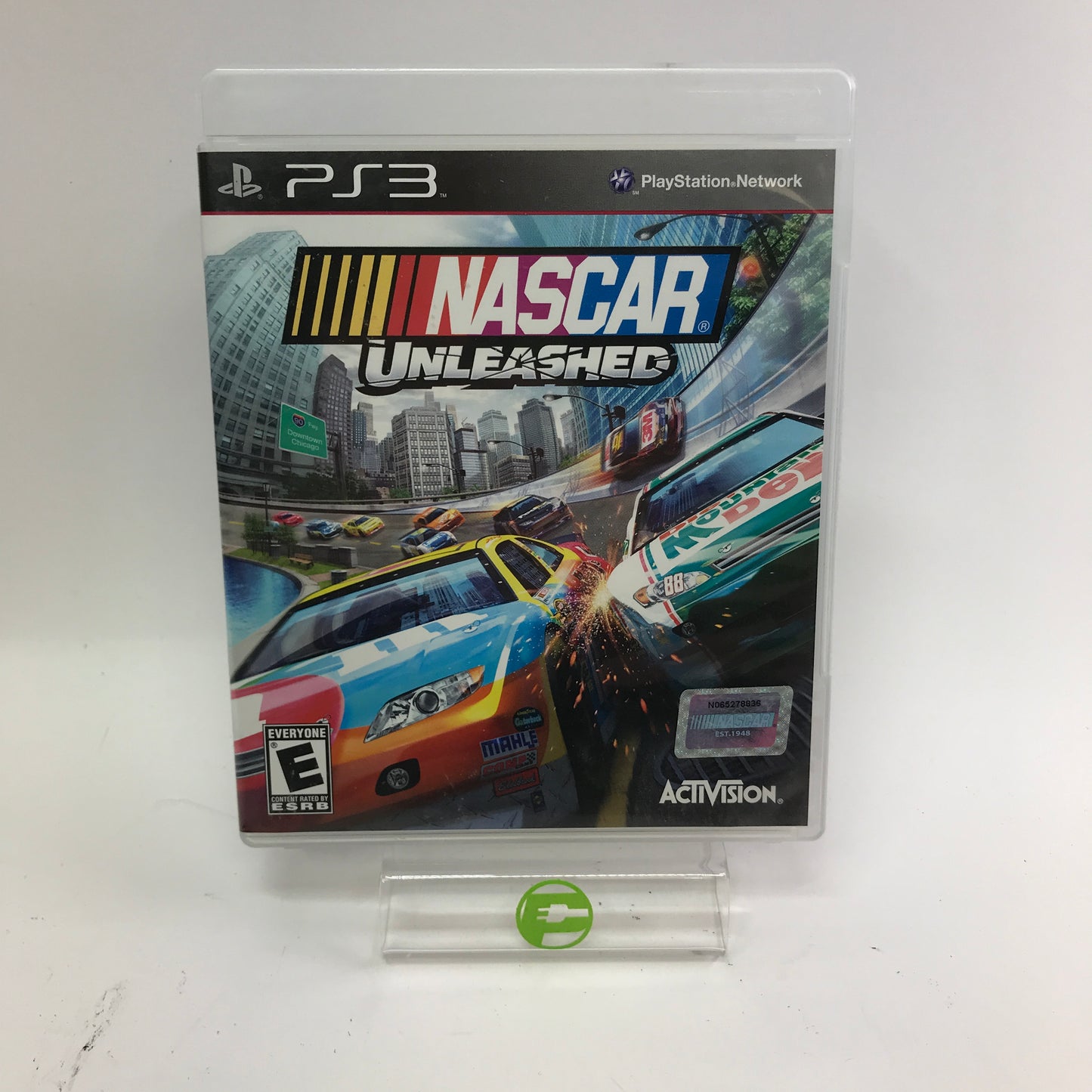 Nascar Playstation 3 PS3 Game Lot [The Game, The Game 2011 and Unleashed]