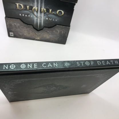 Diablo III: Reaper of Souls [Collector's Edition] (PC, 2014) CIB