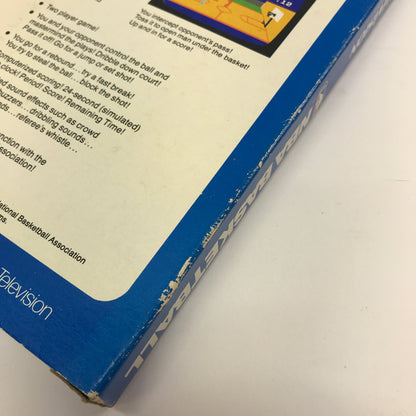 Intellivision Master Component Sports Games [NFL Football, Tennis and More]