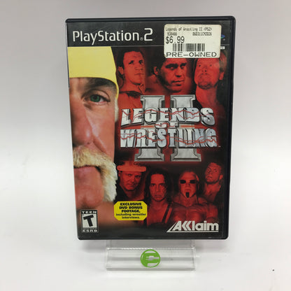 Smack Down vs Raw [06-11 and More] Sony PlayStation 2 PS2 Games