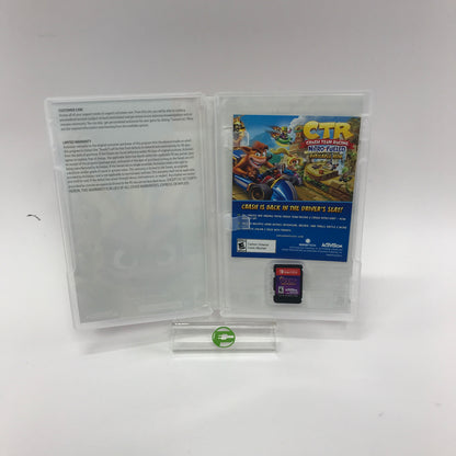 Spyro Reignited Trilogy (Nintendo Switch, 2019) CIB