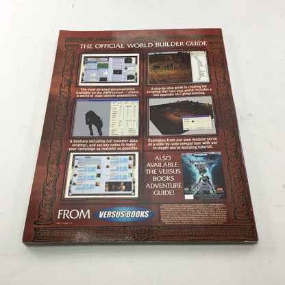 Neverwinter Nights (PC, 2002) CIB w Adventure and World Building Guides
