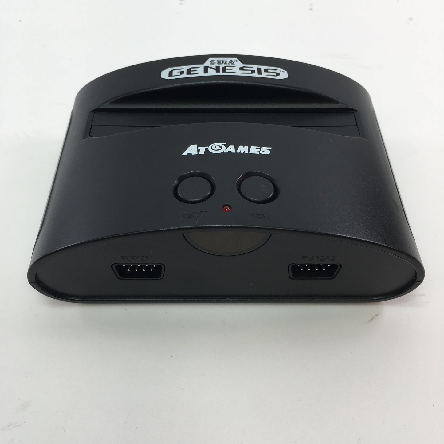 AtGames Sega Genisis Classic Game System w/ Two Controllers