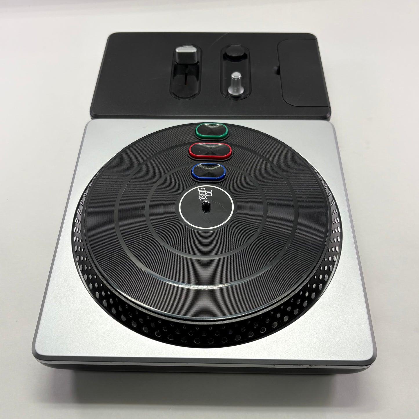DJ Hero Wireless Controller - Microsoft Xbox 360 Wireless Turntable Controller